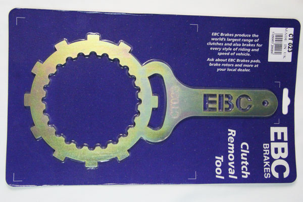 EBC Brakes CT Series Clutch Removal Tools
