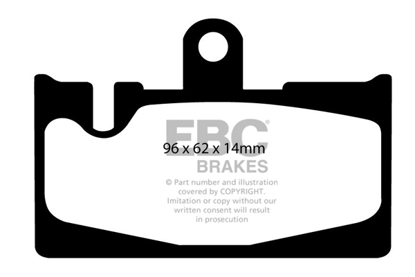 Perfect Brakes