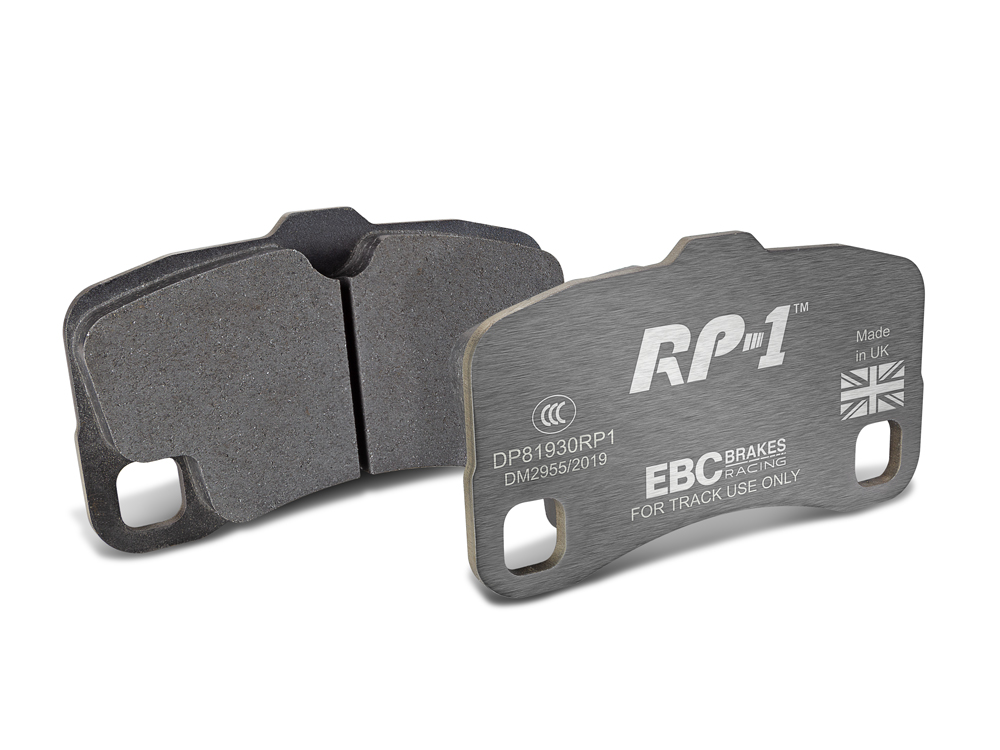 EBC Racing RP-1 Track and Race Brake Pads