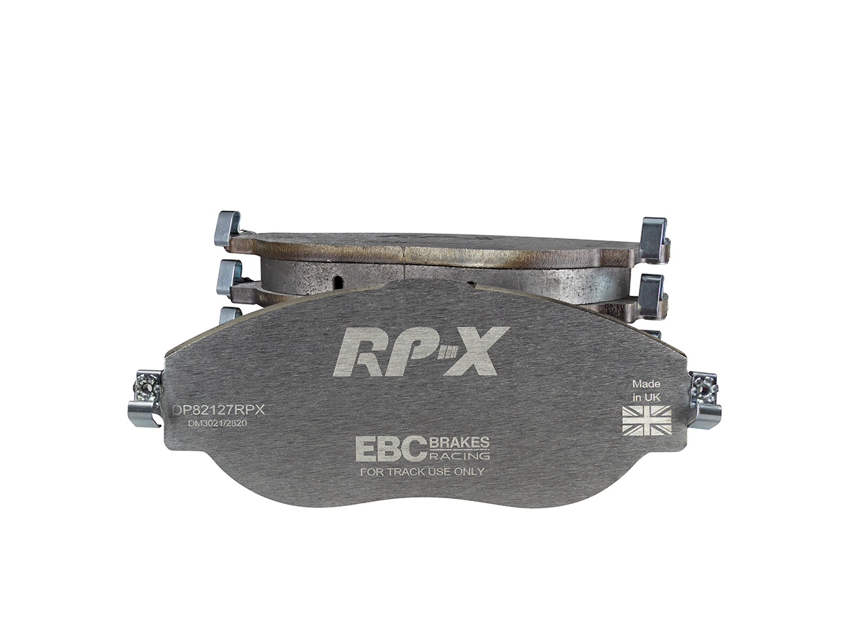 EBC Racing RP-X Track and Race Brake Pads