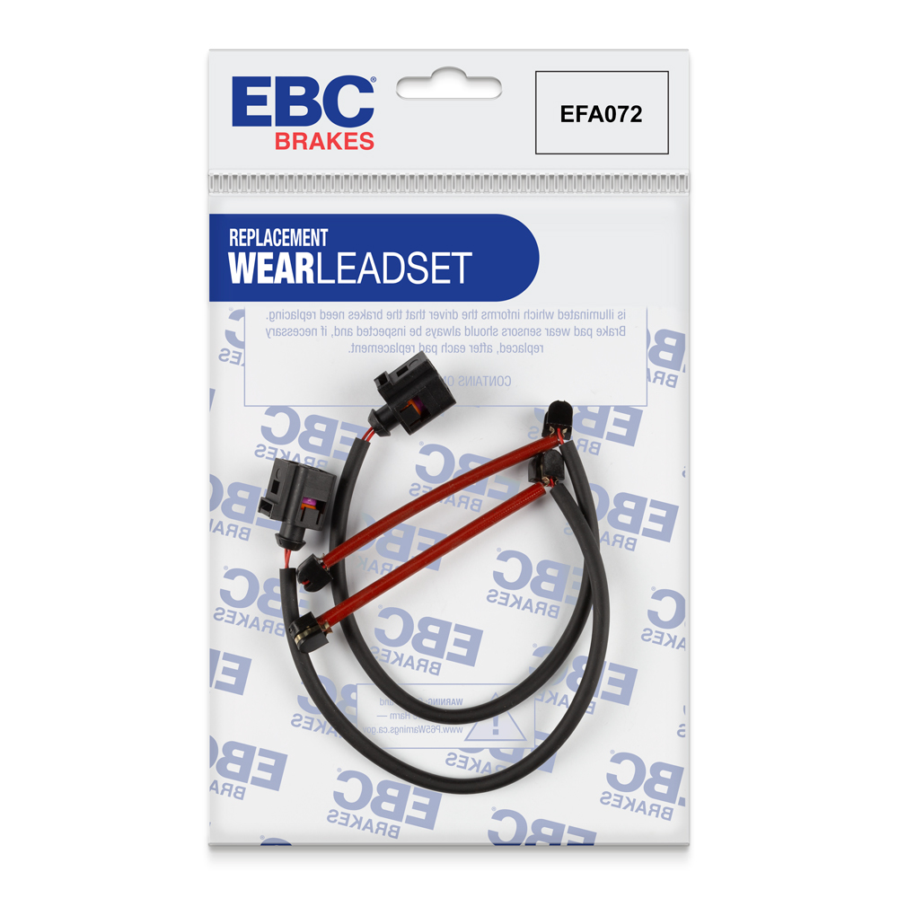 EBC Replacement Brake Sensor Wear Lead