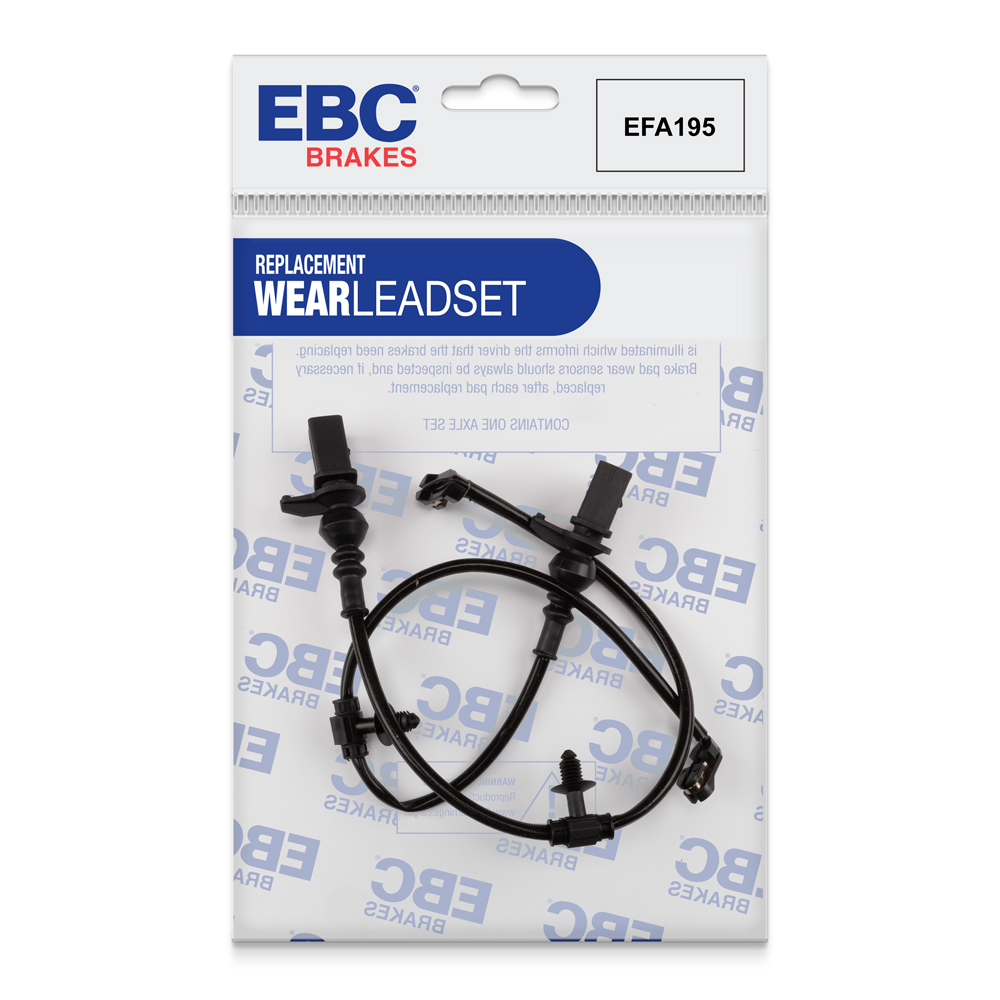 EBC Replacement Brake Sensor Wear Lead