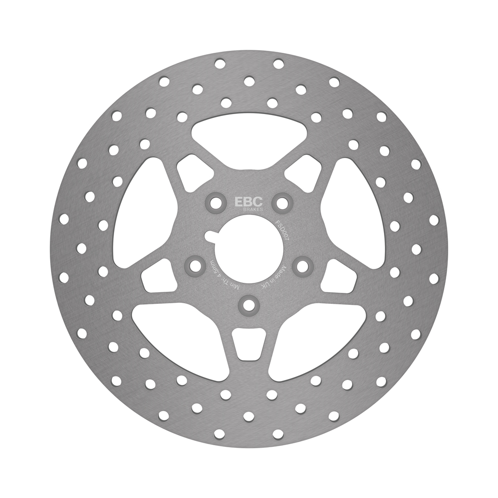 Harley Davidson Softail 19871999 EBC Brakes Discs, Pads and Shoes