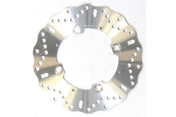 EBC Stainless Steel Disc With Contoured Profile