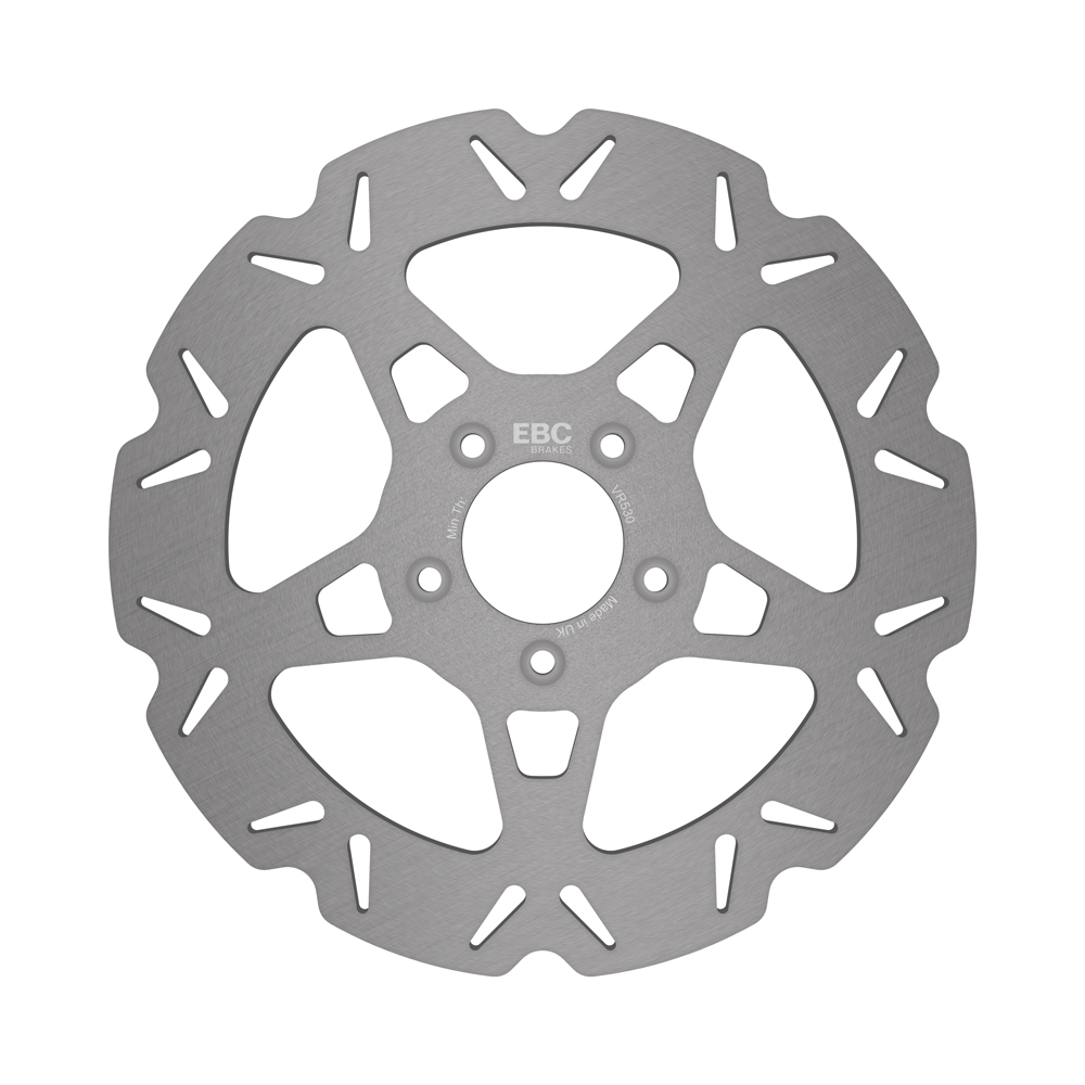EBC Brakes® Vee-Series Sport Bike Rotor Kits