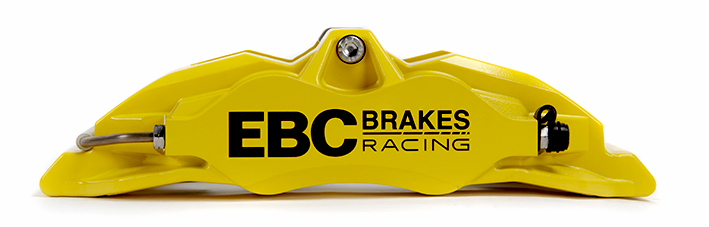 EBC rear brake Kit Standard discs & Yellowstuff Pads Vauxhall Monaro 5.7 2004